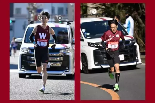 早稲田大学競走部･駅伝部門 ユニフォームスポンサーを新規募集