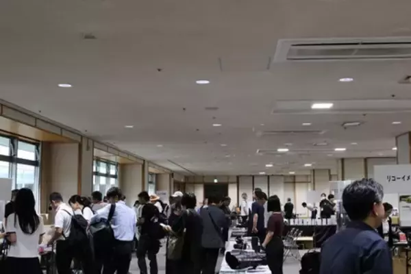 「「デジカメフェア2026」7月11日（土）名古屋市中小企業振興会館（吹上ホール）第2ファッション展示場で開催」の画像