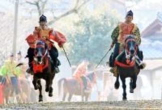 2026年 午年は滋賀で馬三昧 滋賀は1300年前からずっと馬大国！