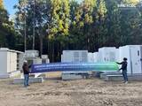「SINEXCEL、日本初となる2MW/8MWh規模のユーティリティ向けエネルギー貯蔵プロジェクトの設置を完了」の画像1