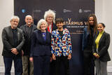 「BRIAN MAY氏とSTARMUS、スティーブン・ホーキング・サイエンス・メダルの10周年を記念し「ジェーン・グドール・アース・メダル」を創設」の画像1