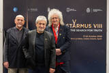 「BRIAN MAY氏とSTARMUS、スティーブン・ホーキング・サイエンス・メダルの10周年を記念し「ジェーン・グドール・アース・メダル」を創設」の画像2