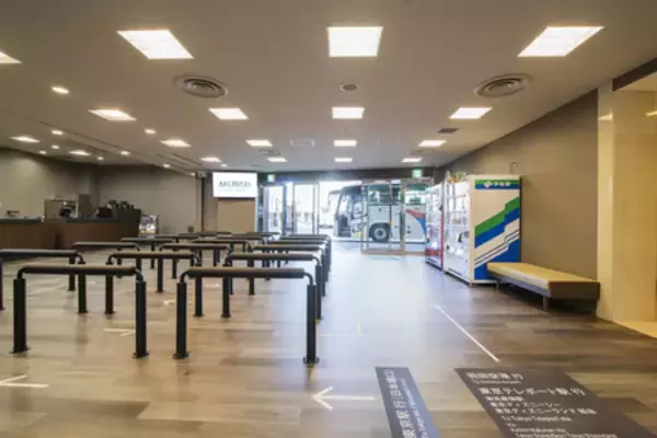 「アートホテル鹿島セントラル 高速バスターミナルに新拠点「SONIA COFFEE」誕生」の画像