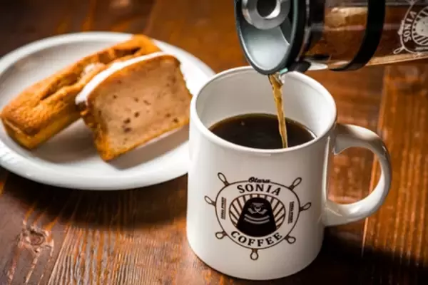 「アートホテル鹿島セントラル 高速バスターミナルに新拠点「SONIA COFFEE」誕生」の画像