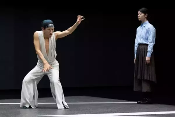 KAAT神奈川芸術劇場プロデュース 『未練の幽霊と怪物―「珊瑚」「円山町」―』開幕