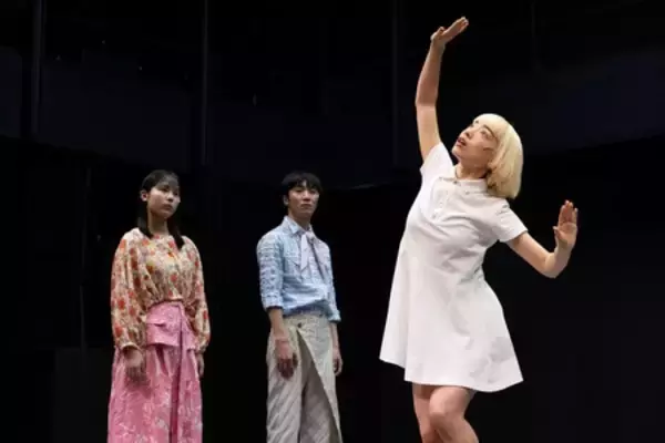 「KAAT神奈川芸術劇場プロデュース 『未練の幽霊と怪物―「珊瑚」「円山町」―』開幕」の画像