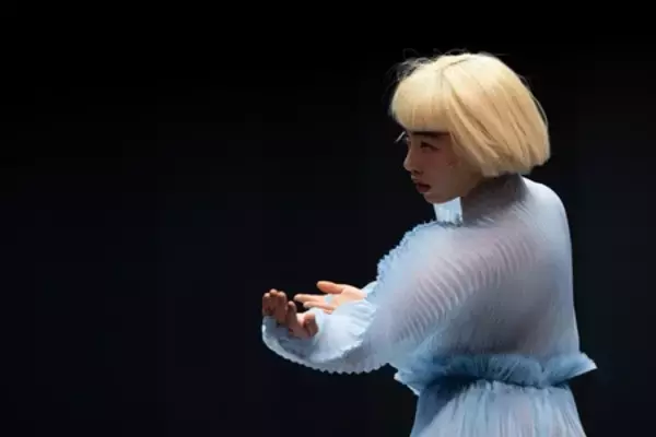 「KAAT神奈川芸術劇場プロデュース 『未練の幽霊と怪物―「珊瑚」「円山町」―』開幕」の画像