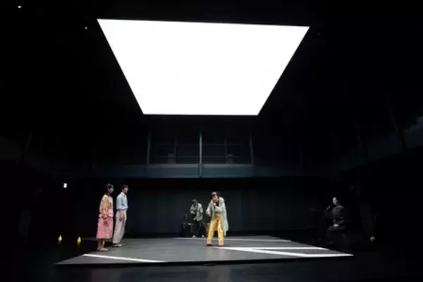 「KAAT神奈川芸術劇場プロデュース 『未練の幽霊と怪物―「珊瑚」「円山町」―』開幕」の画像