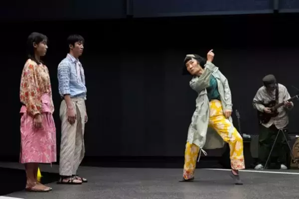 「KAAT神奈川芸術劇場プロデュース 『未練の幽霊と怪物―「珊瑚」「円山町」―』開幕」の画像