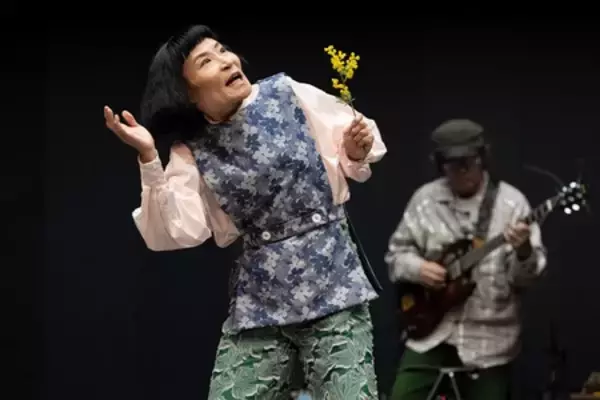 「KAAT神奈川芸術劇場プロデュース 『未練の幽霊と怪物―「珊瑚」「円山町」―』開幕」の画像