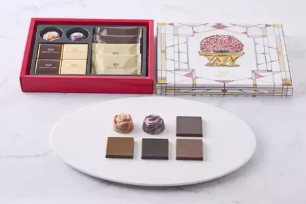 「帝国ホテル 東京の バレンタインデー」の画像