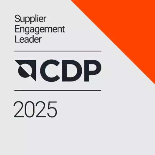 CDP「サプライヤーエンゲージメント評価」最高評価の「サプライヤーエンゲージメント・リーダー」に初選定