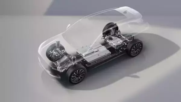 LEPAS、インテリジェントなLEXプラットフォームで「エレガントな運転」を定義