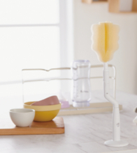 「＼広口ほ乳びんのための／取り替えができる 回転式ほ乳びん洗い」がアカチャンホンポにて販売開始！