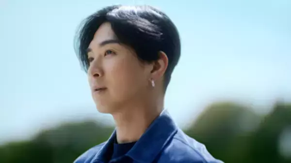 「サッカー日本代表と未来のサッカー日本代表を全力応援 au新CM「夢への応援者」篇 6月9日(火)公開」の画像
