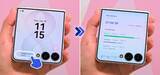 「＜au＞折りたたみスマホならSamsung Galaxy 「Samsung Galaxy Z Fold8 Ultra | Fold8 | Flip8」 本日発売」の画像9