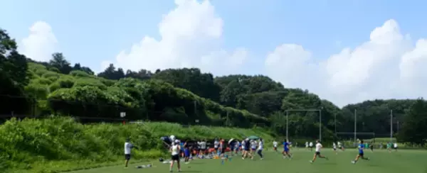 「大人も子どもも楽しめる「ふれあいスポーツフェス町田」」の画像