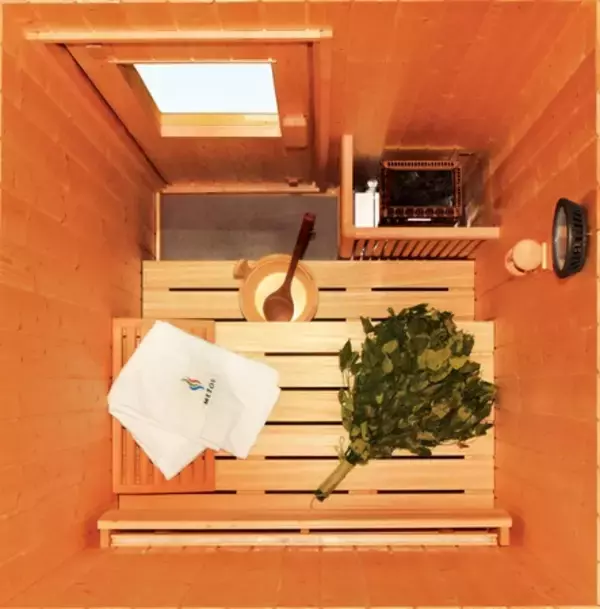 「㈱メトスの家庭用サウナ「メトスプライベートサウナ」が住宅ブランド「BESS」の定番モデルにオプション採用」の画像