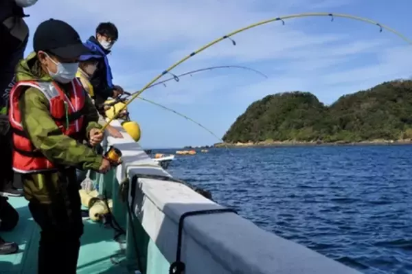 「長崎県「推し魚」プロジェクト第2弾!!　 長崎県が誇る、水揚げ量日本一の「松浦市のマアジ」に決定」の画像