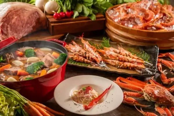 「霧島国際ホテル 今年も登場「カニ食べ放題」付き宿泊プランで霧島の冬を満喫」の画像