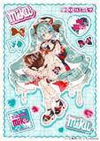「初音ミク×チロルチョコのコラボ「チロルミク」を記念したプリントシールが登場！」の画像2