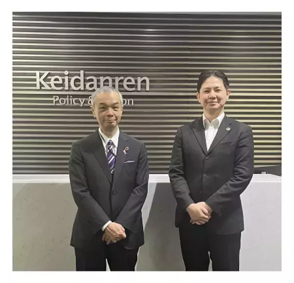 ～経団連が語る“災害に強い日本経済”～企業と社会が取るべき備えとは