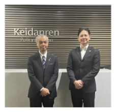 ～経団連が語る“災害に強い日本経済”～企業と社会が取るべき備えとは