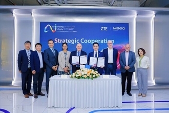 ZTEとGSMA、MWC26上海で「ZTEグローバル・サミット＆ユーザー・コングレス」と「GSMA M360 ASEAN」の同時開催を発表
