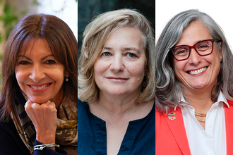 Anne Hidalgo、Anna Minton、Anacláudia RossbachがHOWSバルセロナ（HOWS Barcelona）の主要講演者に