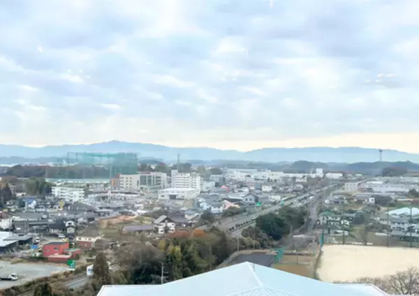 「【地域連携】久留米市上津校区の住民16名「近すぎて知らなかった」久留米工業大学を見学」の画像