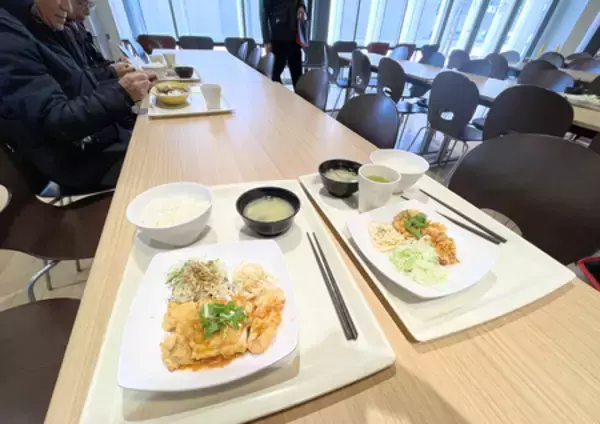 「【地域連携】久留米市上津校区の住民16名「近すぎて知らなかった」久留米工業大学を見学」の画像