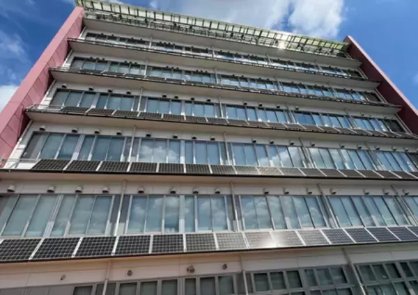 「【地域連携】久留米市上津校区の住民16名「近すぎて知らなかった」久留米工業大学を見学」の画像