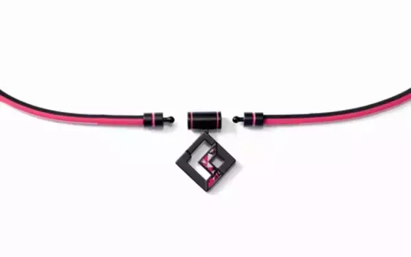 「アスリートが母の日に感謝を伝える。コラントッテがピンクカラーの磁気ネックレスを4月20日に発売」の画像