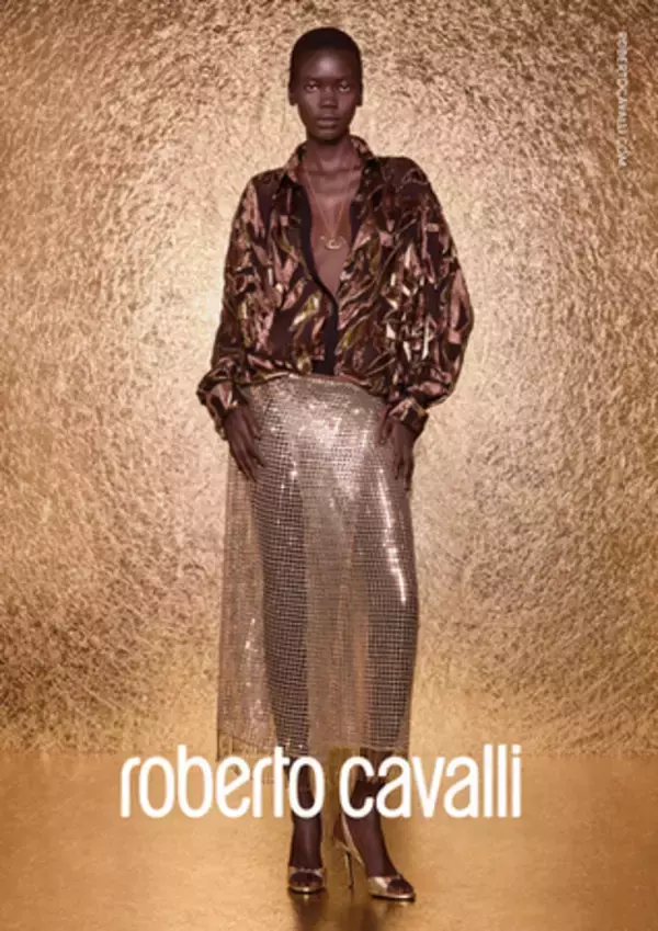 「マーキー・ブランズ、ロベルト・カヴァリ（Roberto Cavalli）の過半数持分取得に向けDAMAC Group（ダマック・グループ）と戦略的提携を締結」の画像