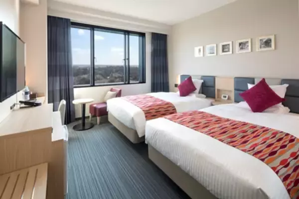 「ホテルマイステイズプレミア成田 甘酸っぱい春を味わう「いちごフェア」 3/1～4/28開催」の画像