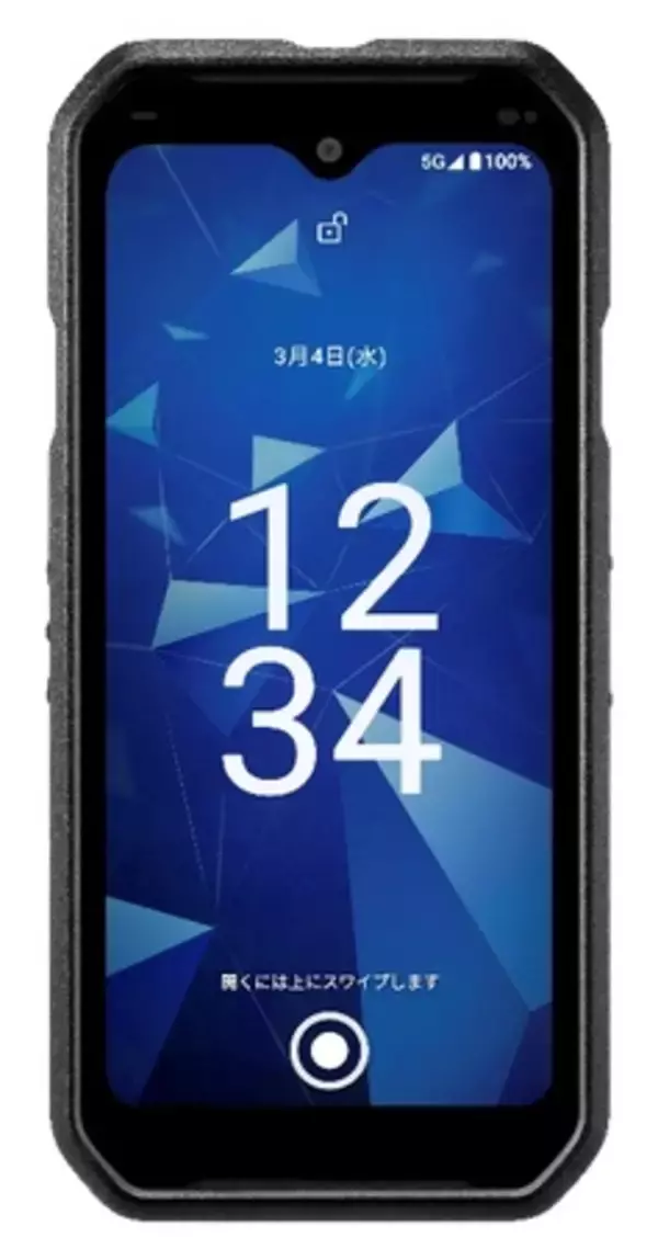 「京セラ製法人向け高耐久スマホ「DuraForce EX2」登場」の画像