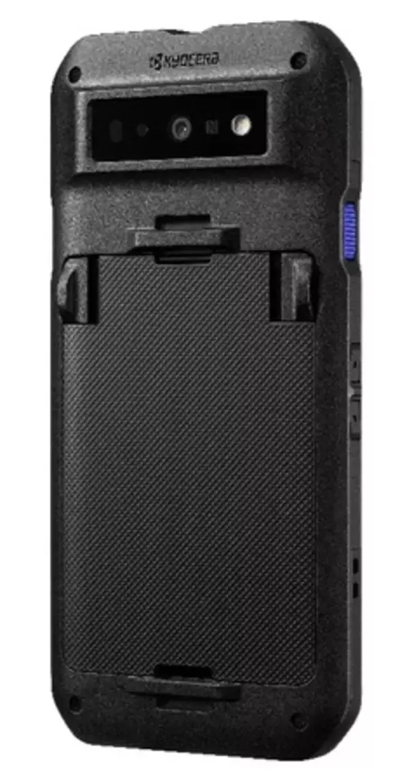 「京セラ製法人向け高耐久スマホ「DuraForce EX2」登場」の画像