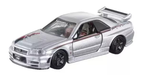 「「TOMICA BRAND STORE」ハーバーシティ オーシャンターミナル 2026年5月1日(金)オープン」の画像