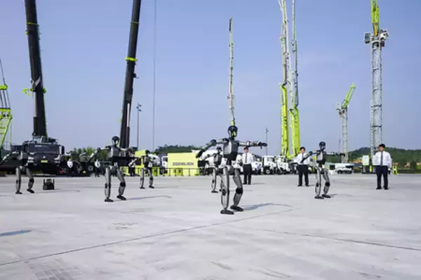 Zoomlion、第7回技術革新会議で人工知能、グリーン技術、世界的な研究開発の重点分野を紹介