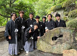 「「Ｓｋｙ presents こちらQuizKnock放送部」放送200回記念！ QuizKnockメンバー8人が和装姿で集結！」の画像5