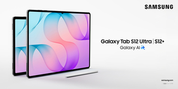 ＜OPEN＞「Samsung Galaxy Tab S12シリーズ」 本日発売
