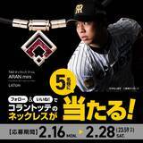 「(株)コラントッテが阪神タイガース・才木浩人選手（プロ野球）と新規契約を締結」の画像3