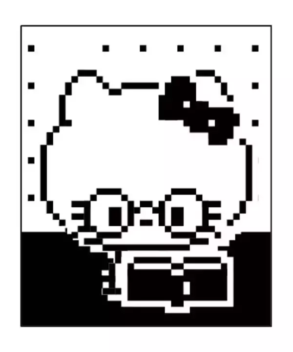 「液晶画面のキャラクターと直接指で触れあえる!?“ぷに触感”液晶トイ｢ぷにコミュ｣(4種) 2026年６月下旬発売」の画像