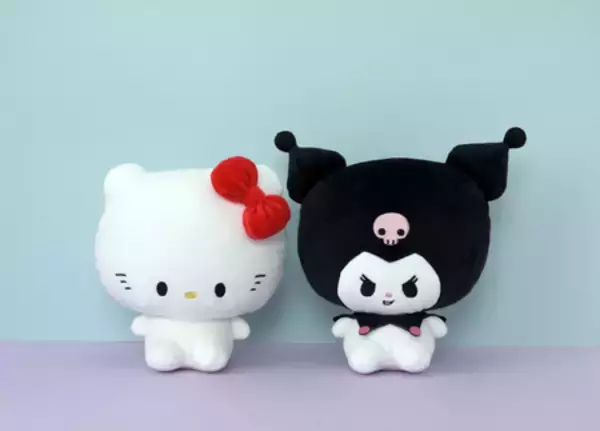 「液晶画面のキャラクターと直接指で触れあえる!?“ぷに触感”液晶トイ｢ぷにコミュ｣(4種) 2026年６月下旬発売」の画像