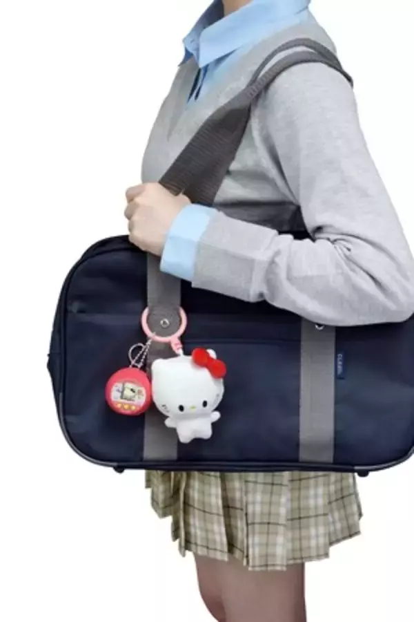 「液晶画面のキャラクターと直接指で触れあえる!?“ぷに触感”液晶トイ｢ぷにコミュ｣(4種) 2026年６月下旬発売」の画像