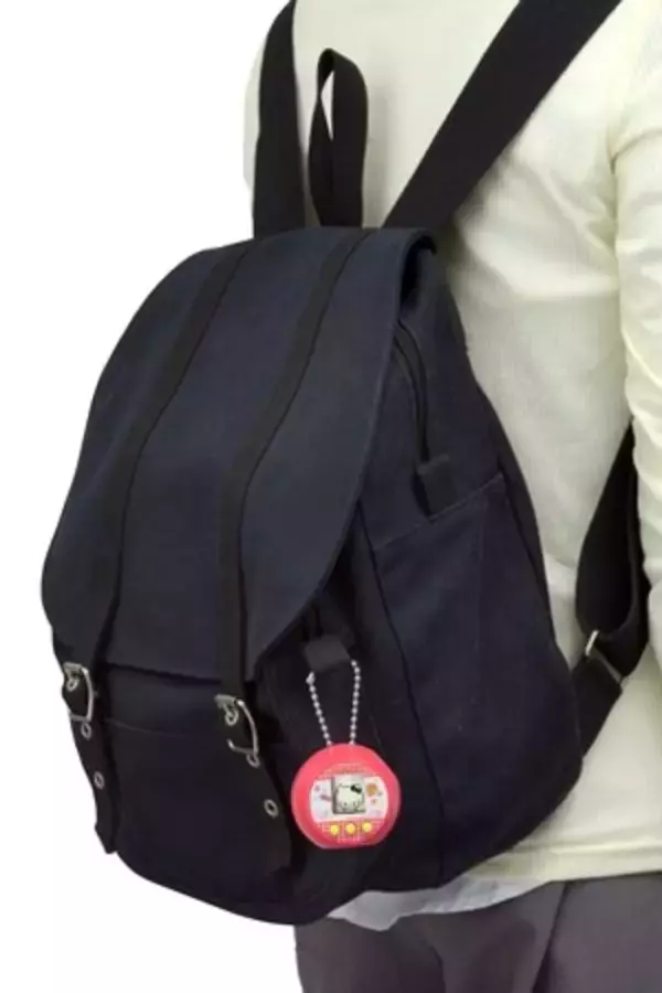 「液晶画面のキャラクターと直接指で触れあえる!?“ぷに触感”液晶トイ｢ぷにコミュ｣(4種) 2026年６月下旬発売」の画像