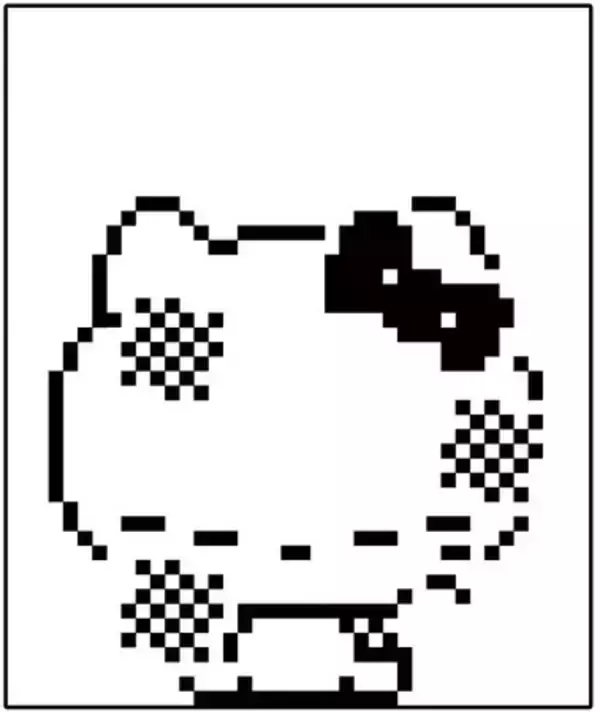 「液晶画面のキャラクターと直接指で触れあえる!?“ぷに触感”液晶トイ｢ぷにコミュ｣(4種) 2026年６月下旬発売」の画像