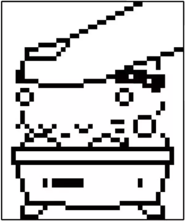 「液晶画面のキャラクターと直接指で触れあえる!?“ぷに触感”液晶トイ｢ぷにコミュ｣(4種) 2026年６月下旬発売」の画像