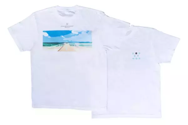 「フサキビーチリゾート ホテル＆ヴィラズ 石垣島の「絶景をまとう」オリジナルTシャツ新登場」の画像