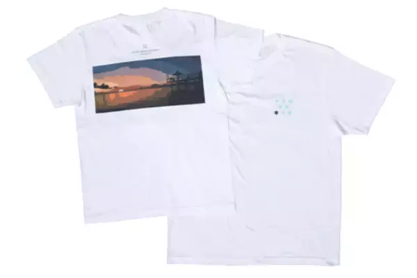 「フサキビーチリゾート ホテル＆ヴィラズ 石垣島の「絶景をまとう」オリジナルTシャツ新登場」の画像